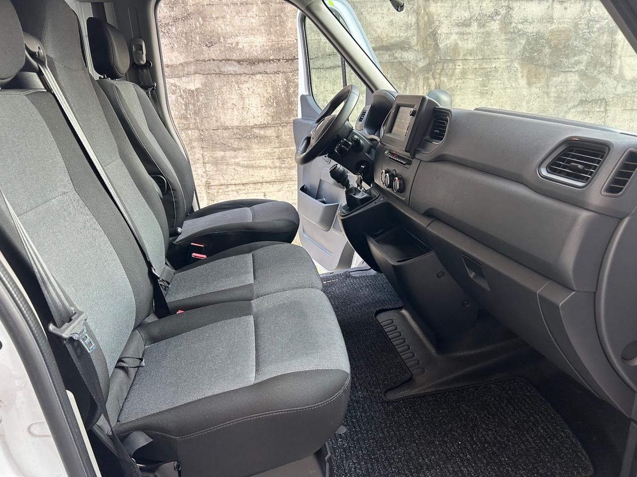 Renault Master T35 2.3 dCi 165 TP PL-SL-TA-RG Furgone Energy Ice