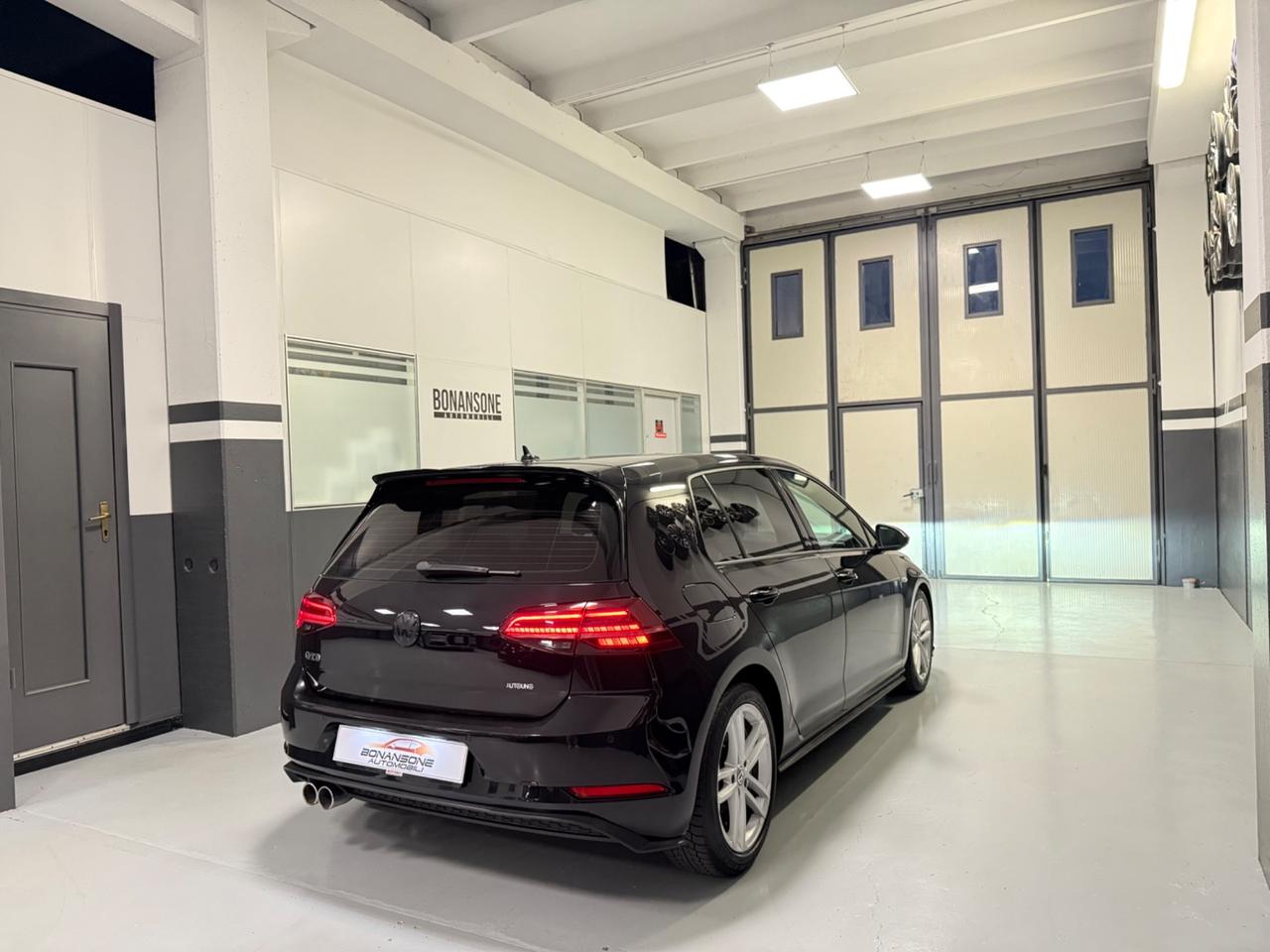 Volkswagen Golf 7.5 GTD 2.0 184cv DSG