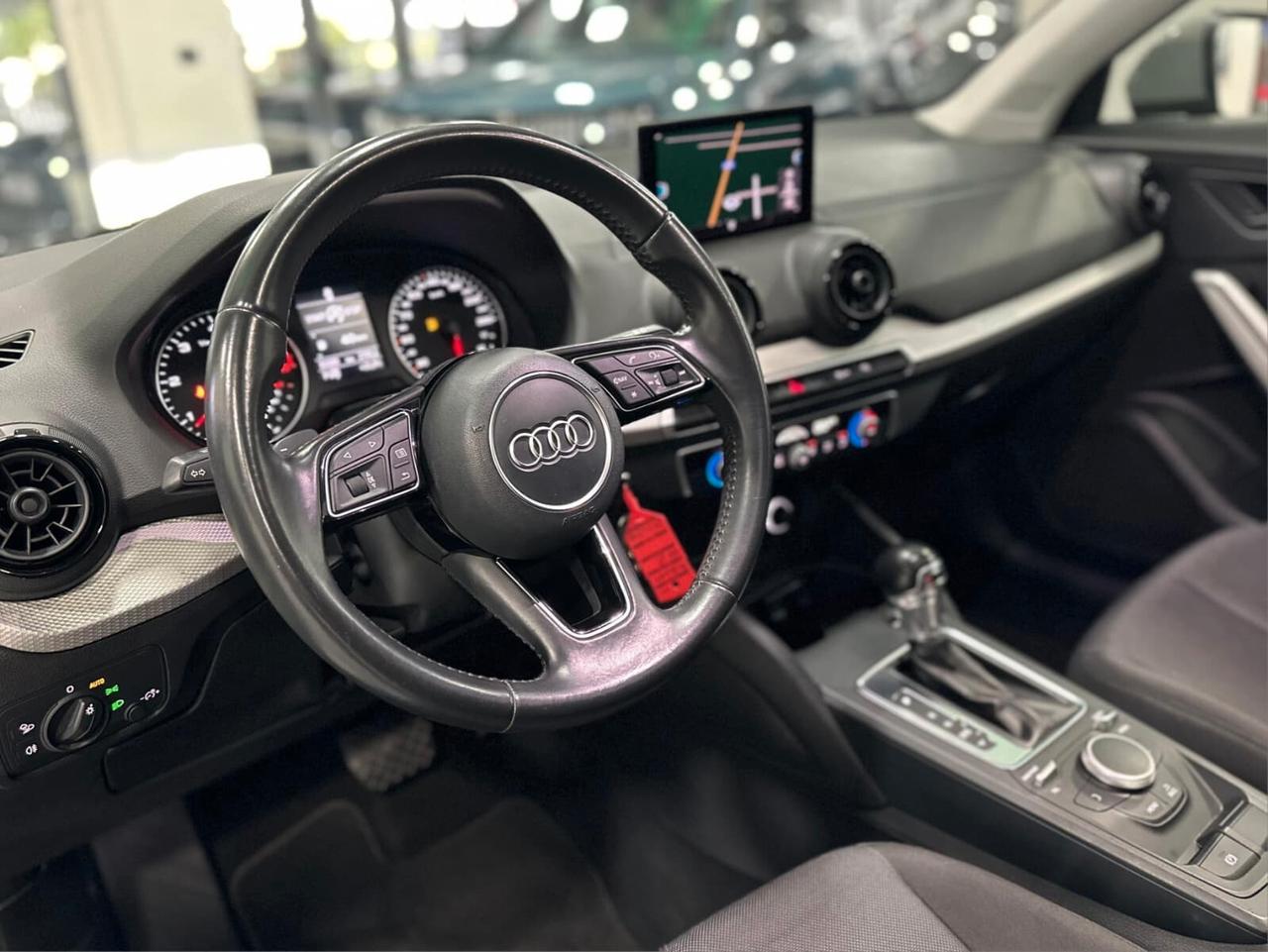 Audi Q2 2.0 TDI quattro S tronic Sport