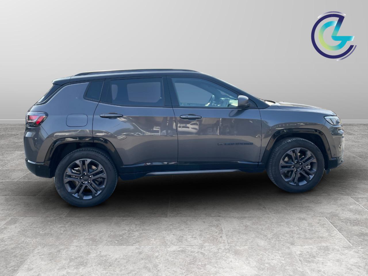 JEEP Compass II 2021 - Compass 1.3 turbo t4 phev 80 Anniversario 4xe auto