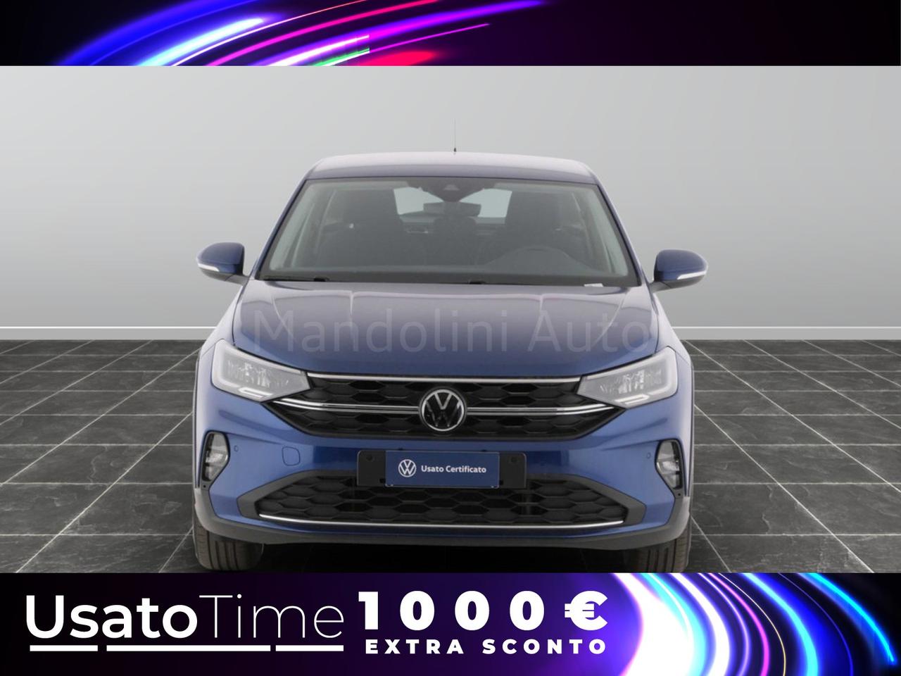 Volkswagen Taigo 1.0 tsi 110cv life