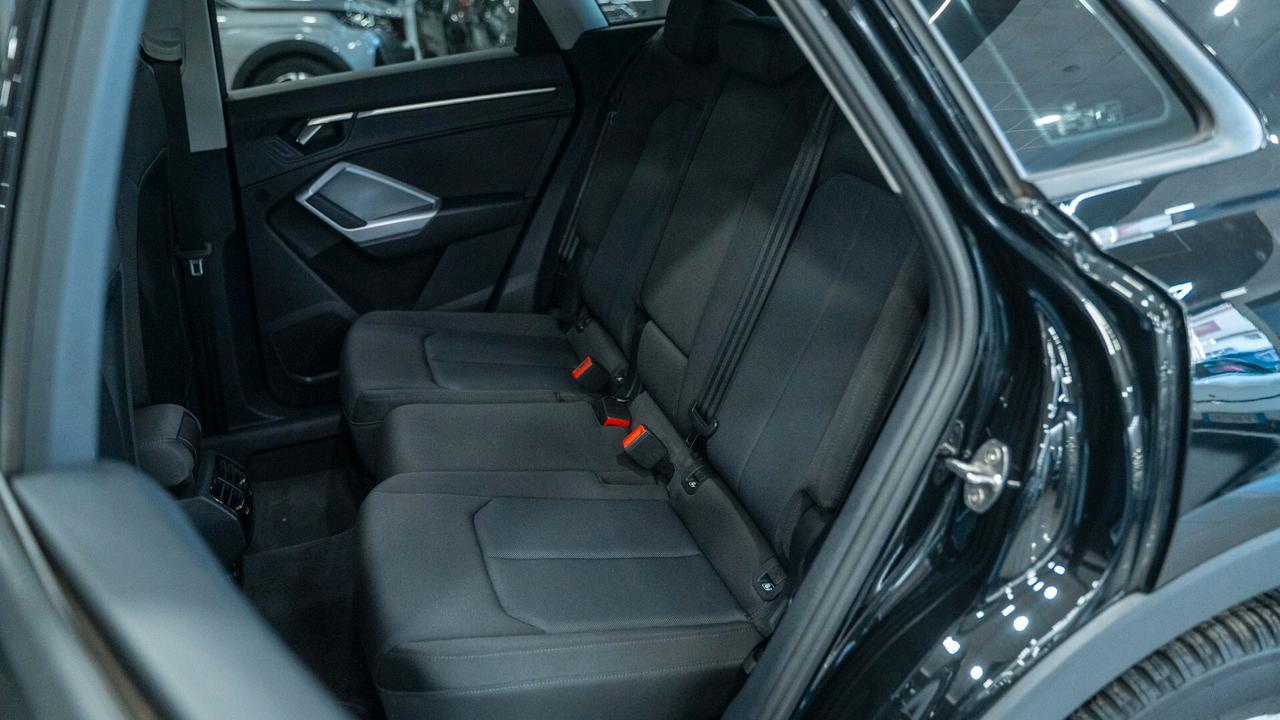 Audi Q3 35 2.0 TDI QUATTRO S TRONIC SPORT NAVI FULL OPTIONAL