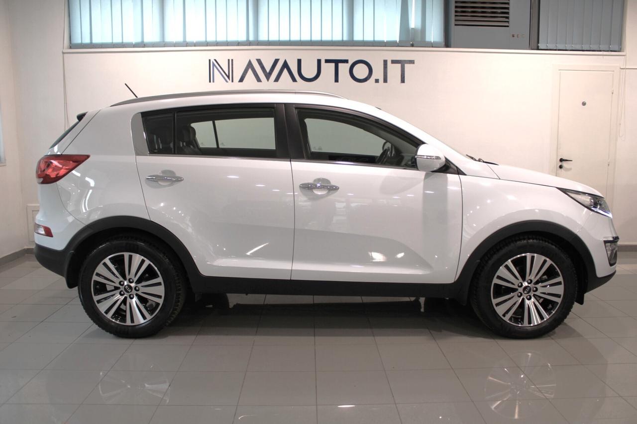 KIA Sportage 1.7 CRDI Class - 2014