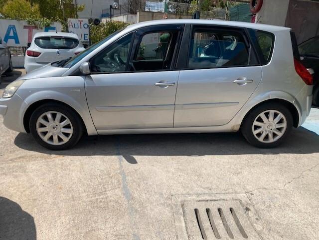 Renault Scenic Scénic 1.6 16V Conquest