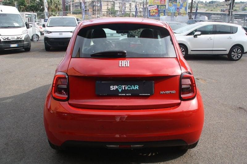 FIAT 500 Hybrid Hybrid Torino
