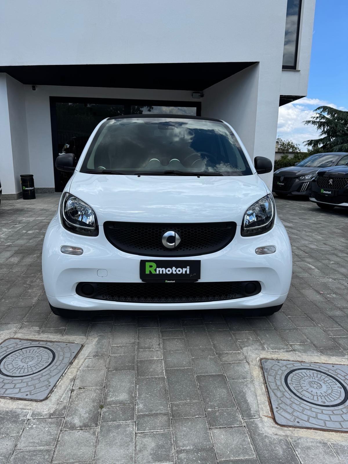 Smart ForTwo 70 1.0 twinamic Youngster