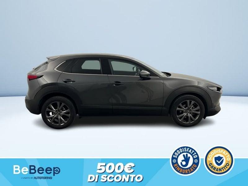 Mazda CX-30 2.0 M-HYBRID EXCLUSIVE 2WD 186CV 6AT