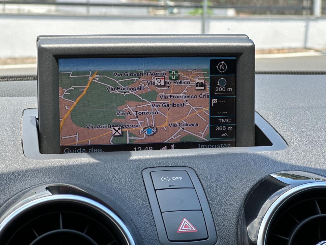 Audi A1 1.2 TFSI Attraction