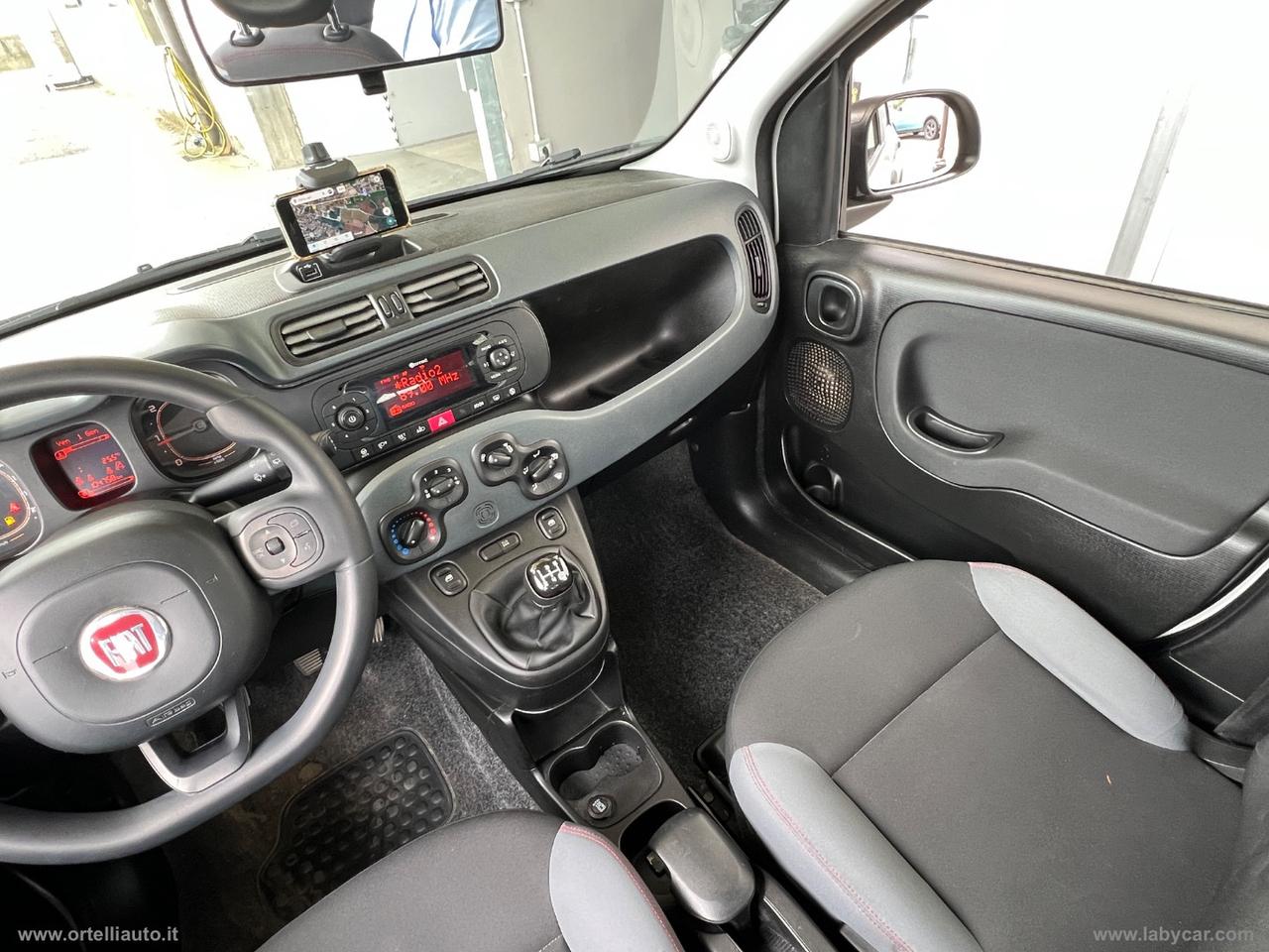 FIAT Panda 1.3 MJT 95 CV S&S 4x4 IVA DEDUCIBILE