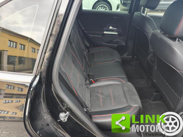MERCEDES-BENZ B 200 d Automatic 4MATIC Premium AMG LINE
