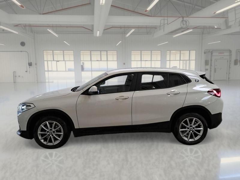 BMW X2 SDRIVE 18D BUSINESS X AUTO SUV