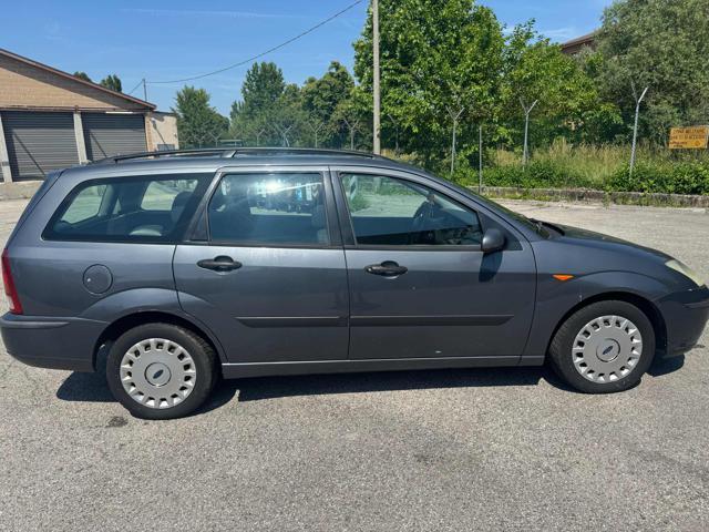 FORD Focus Stupenda 1.8 TDCi (100CV) cat SW Ambiente