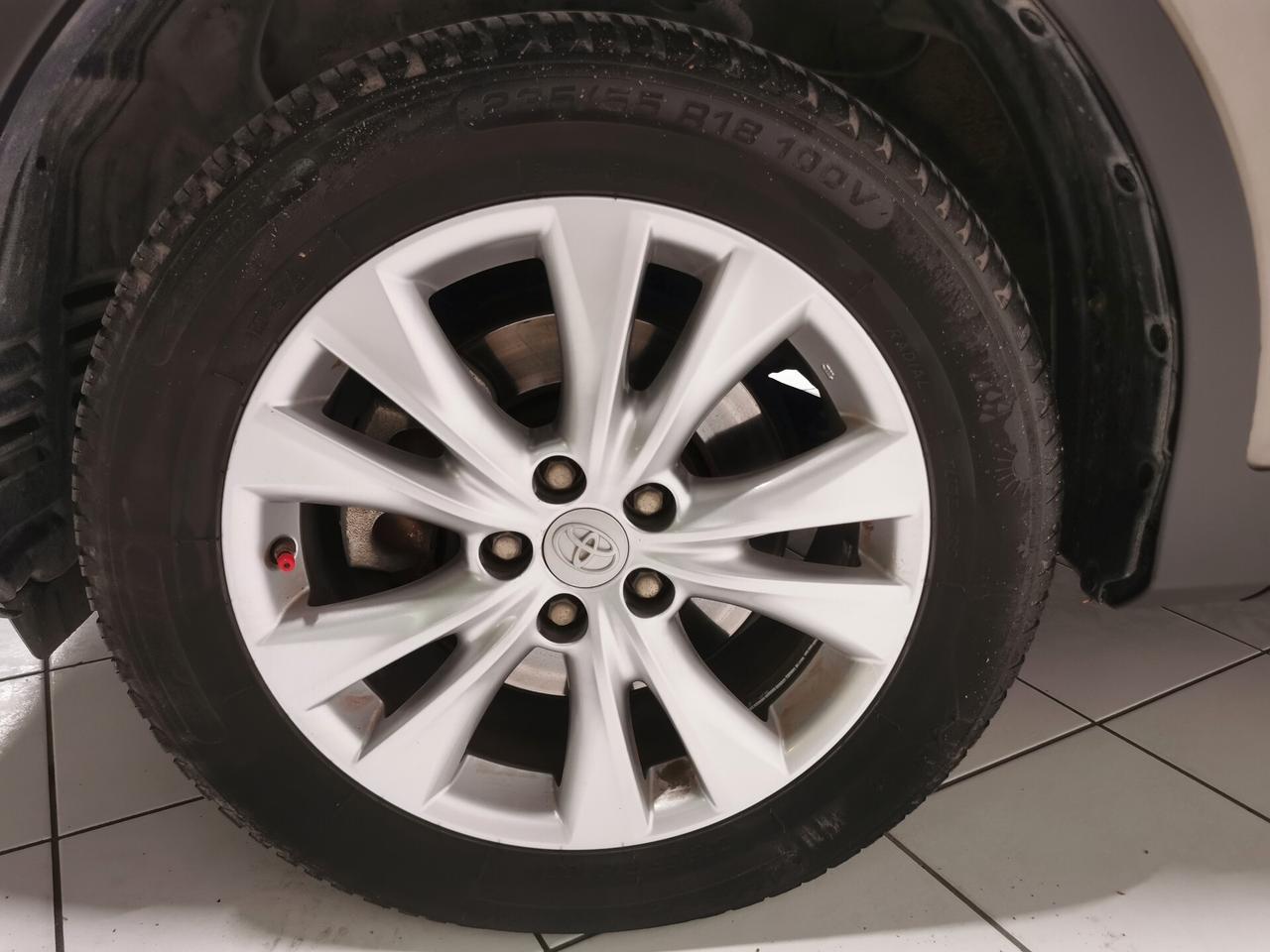 Toyota RAV 4 RAV4 2.2 D-4D 4WD Style