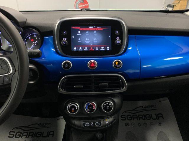 FIAT 500X 1.3 MultiJet City Cross