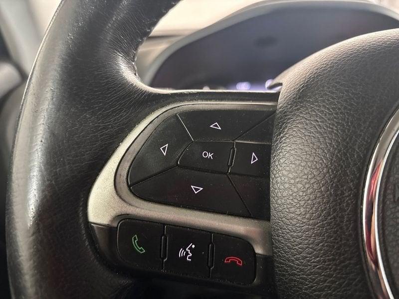 Jeep Renegade 2.0 mjt Limited 4wd 140cv auto