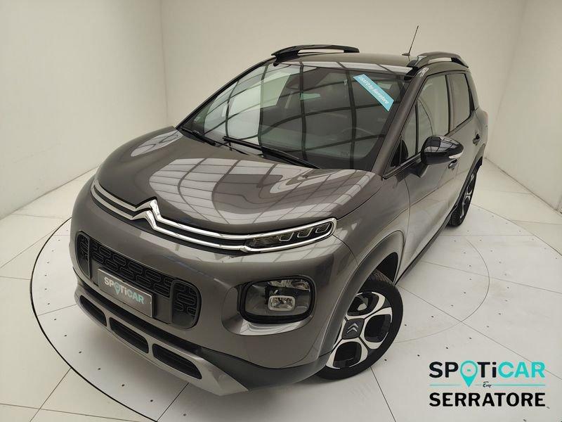 Citroën C3 Aircross 2017 1.2 puretech Feel s&s 110cv my19