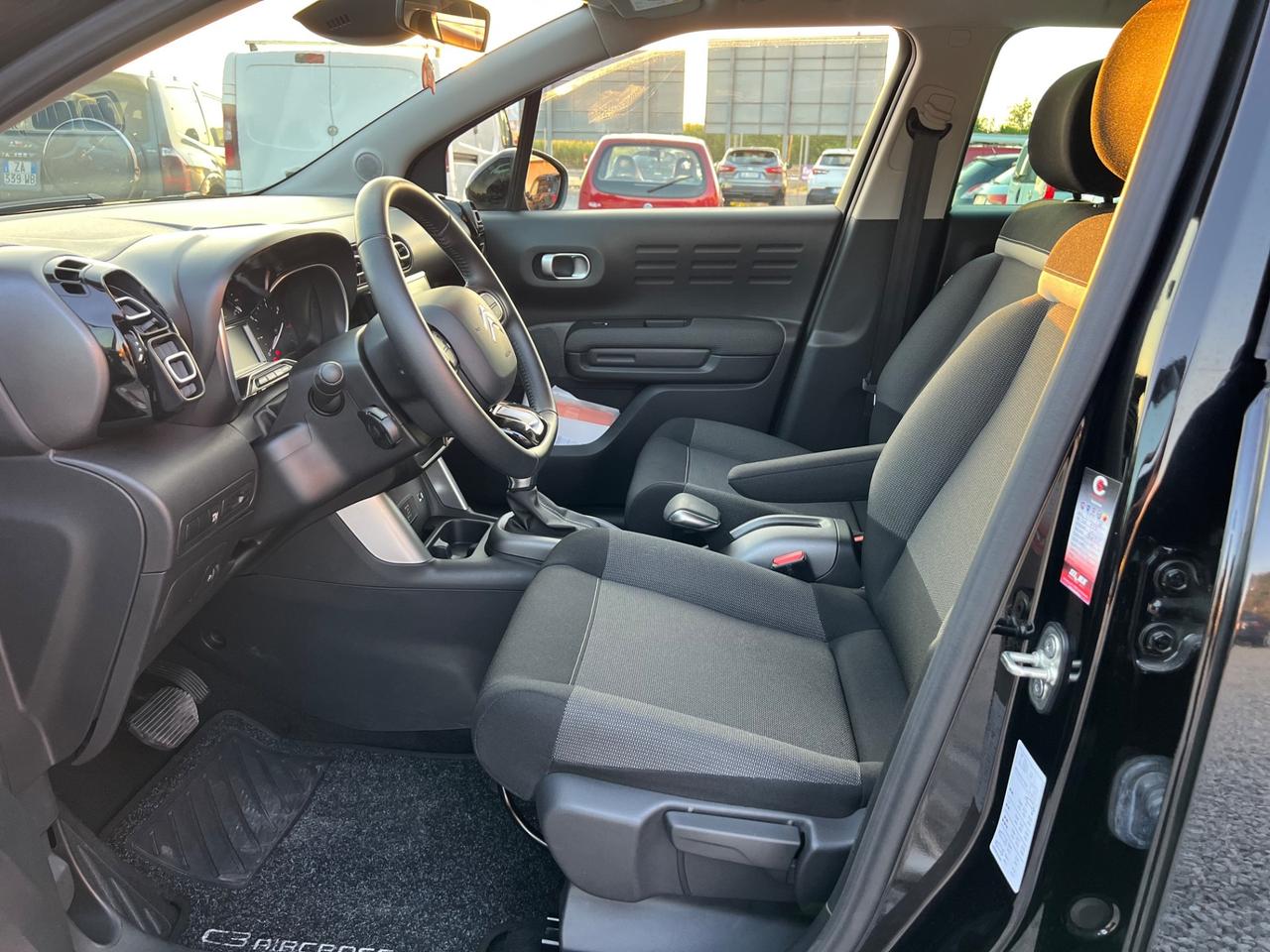 Citroen C3 Aircross BlueHDi 120 S&S EAT6 Shine Pack