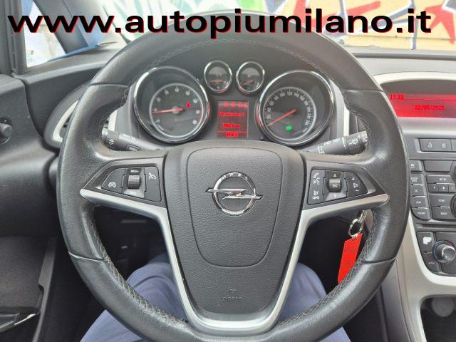 OPEL Astra 1.4 100CV 5 porte Elective