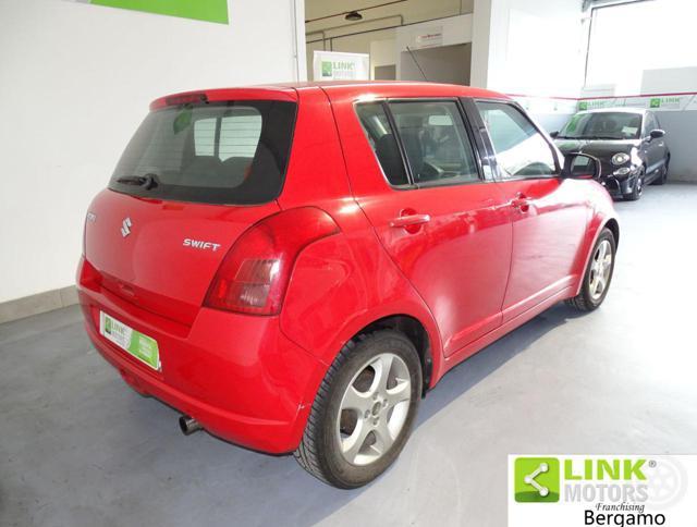 SUZUKI Swift 1.3 DDiS 5p. GLX -NEOPATENTATI