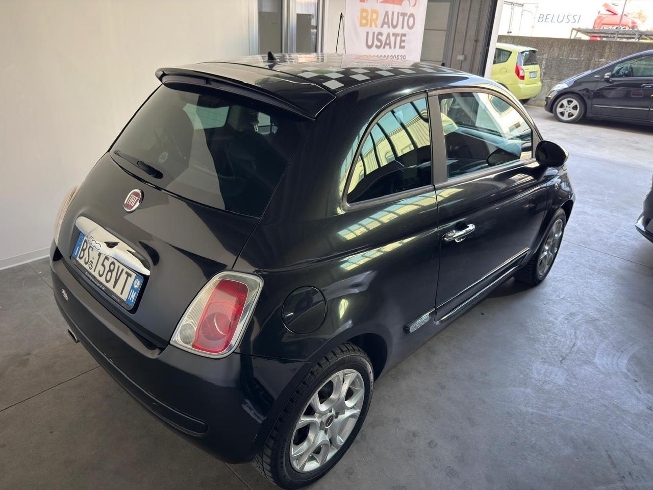 Fiat 500 1.4 16V Sport