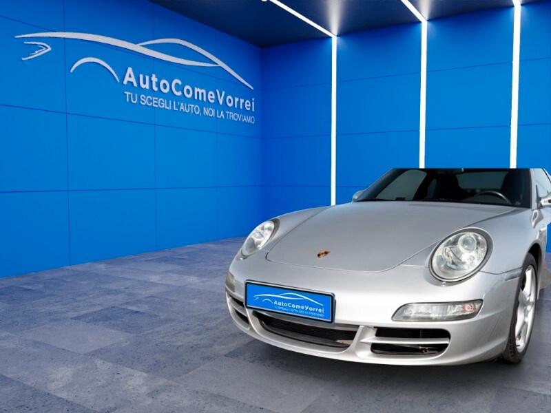 PORSCHE 911 (997) 911 Carrera Coupé