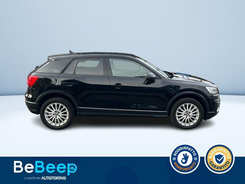 Audi Q2 1.6 TDI DESIGN S-TRONIC