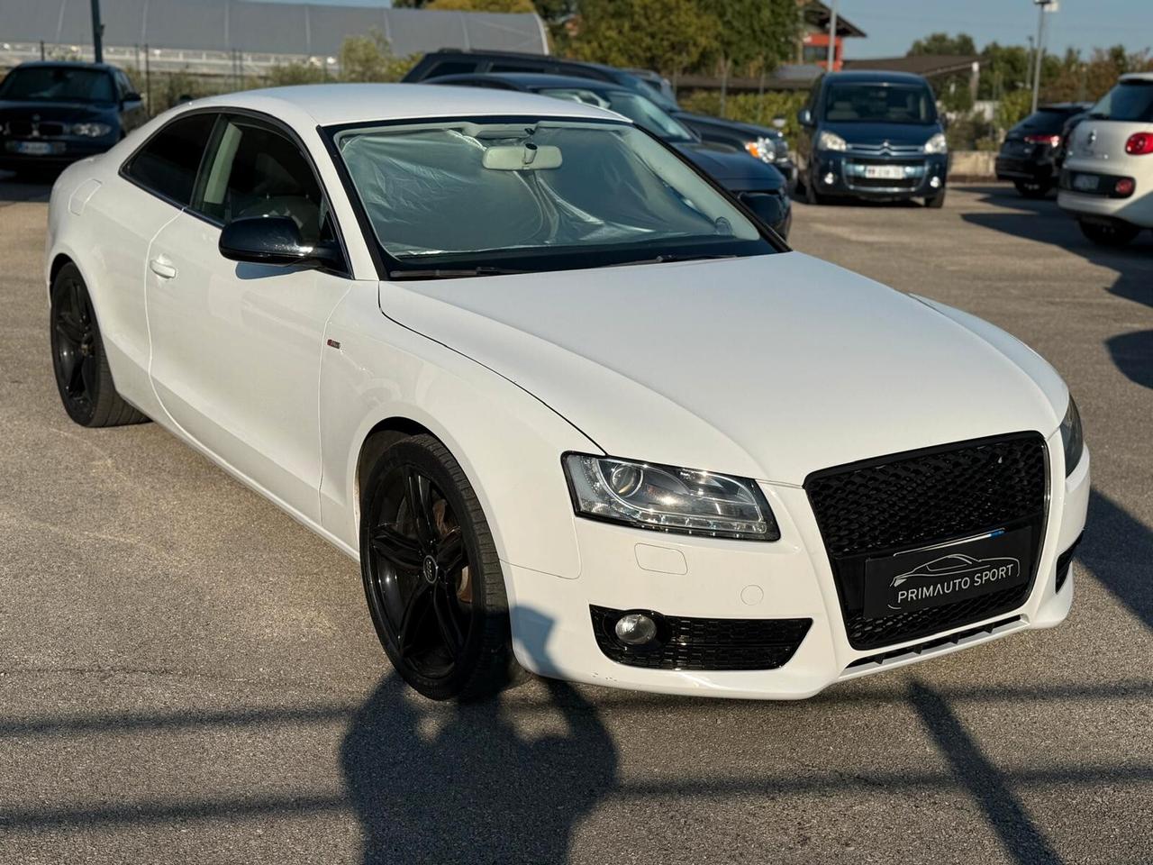 Audi A5 COUPE 1.8 TFSI IMPECCABILE OFFERTA