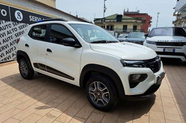 Dacia Spring Comfort Plus Electric 45
