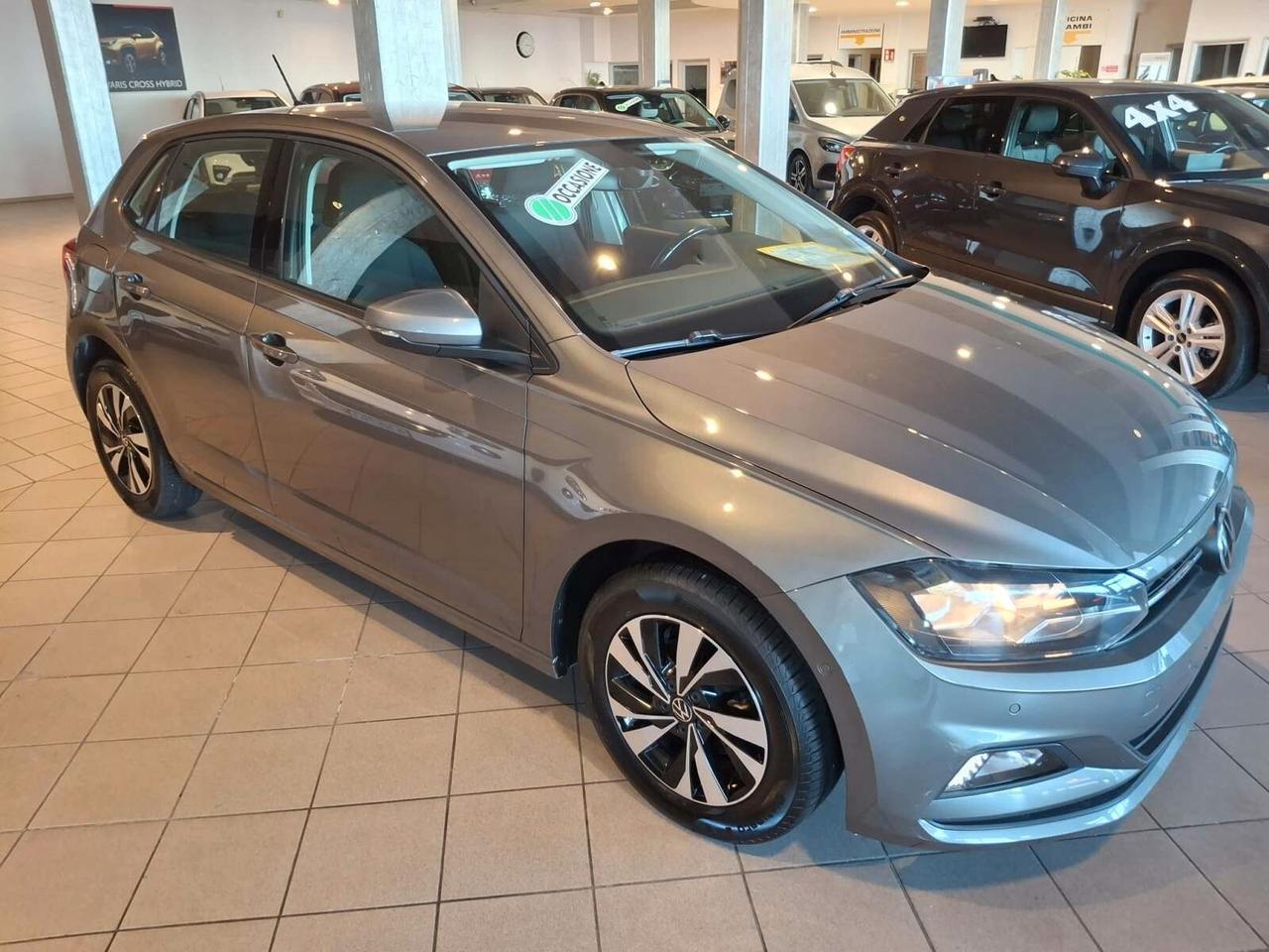 Volkswagen Polo 1.0 TSI 110 CV DSG 5p. Highline BlueMotion Technology