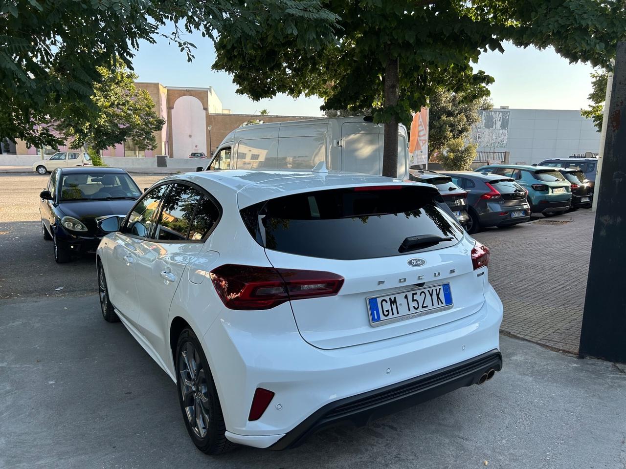 Ford Focus 1.0 HYBRID ST Line 155 CV 5p. AUTOMATICO 7M