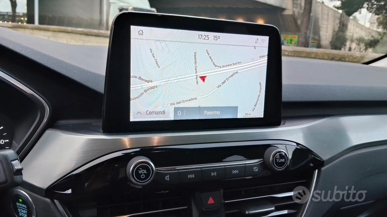 Ford Kuga 1.5 TDCi EcoBlue Titanium 120 CV