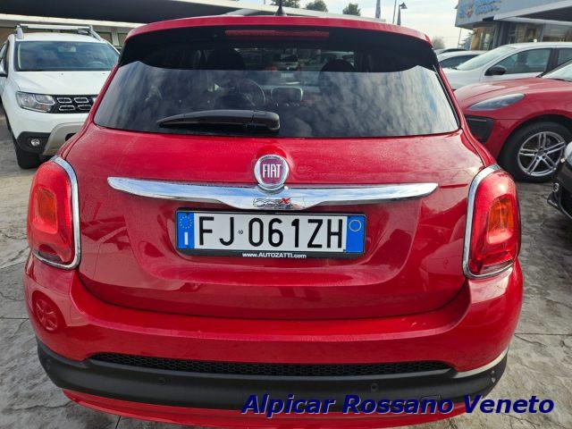 FIAT 500X 1.3 MultiJet 95 CV Pop Star