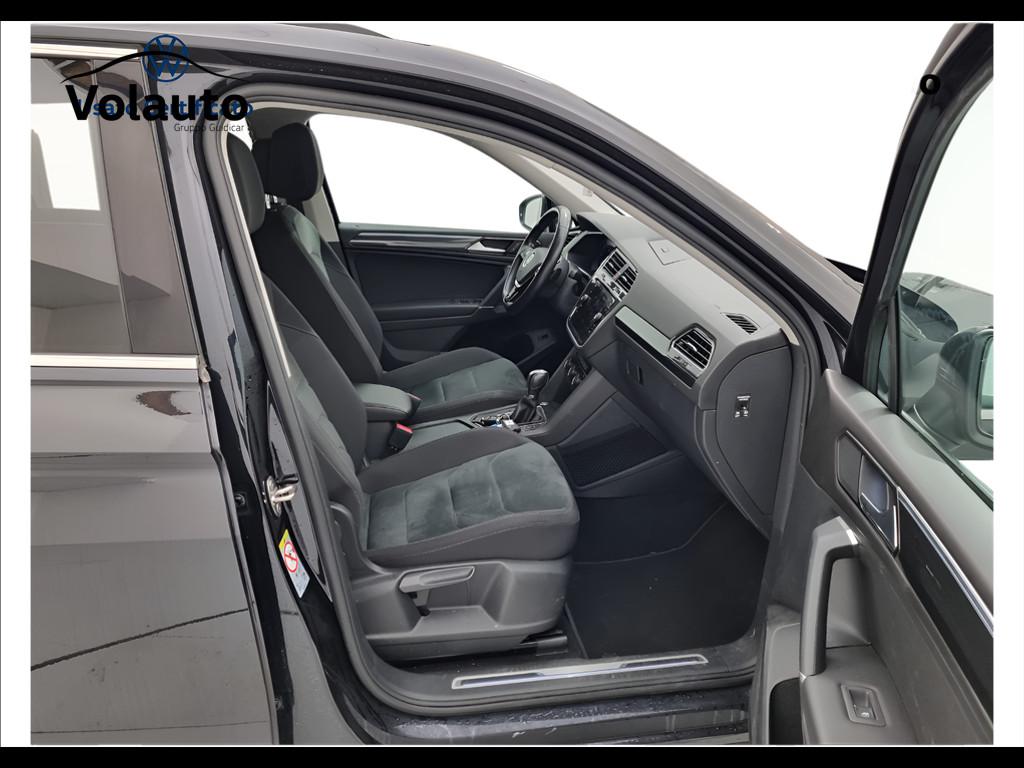 VOLKSWAGEN Tiguan II 2016 Allspace - Tiguan Allspace 2.0 tdi Advanced 150cv dsg