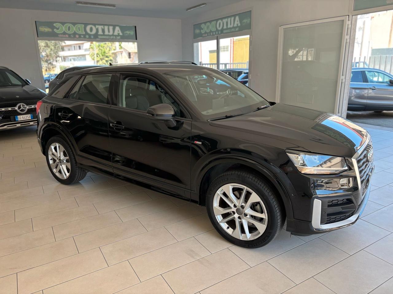 Audi Q2 1.6 TDI S tronic S line Edition
