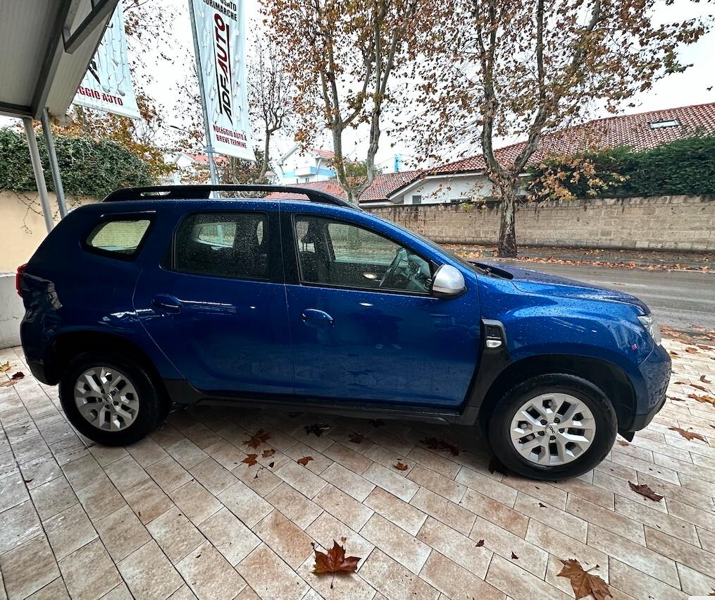 Dacia Duster 1.5 Blue dCi 8V 115 CV 4x2 Essential