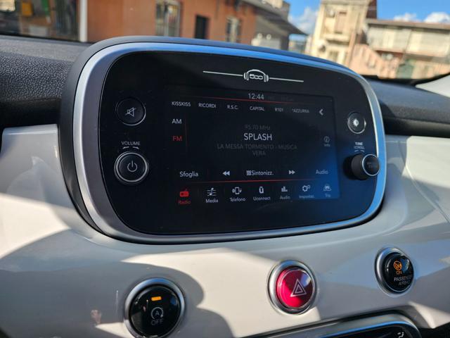 FIAT 500X 1.6 MultiJet 120 CV DCT Pop Star