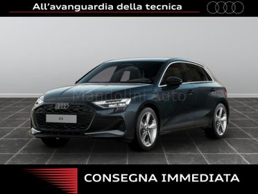 Audi A3 sportback 2.0 tdi 150cv business advanced s tronic