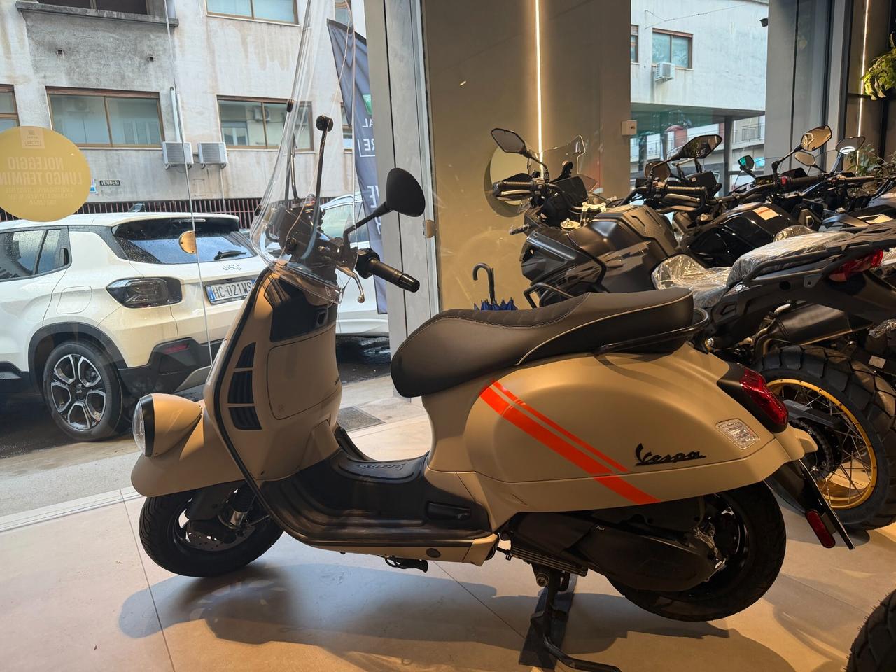 Piaggio Vespa 300 GTV