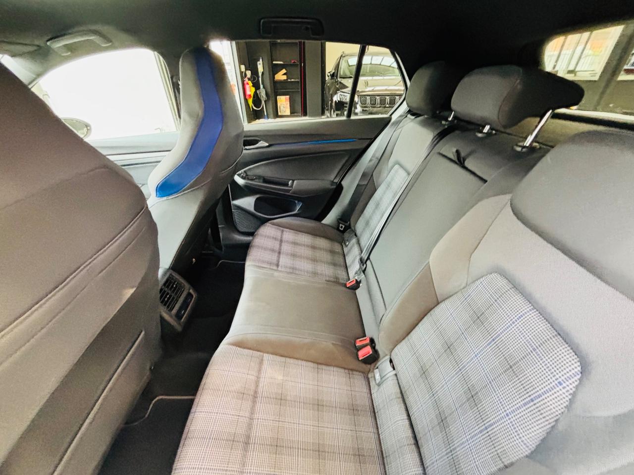 Volkswagen Golf 1.4 Plug-In Hybrid DSG GTE 245 cv