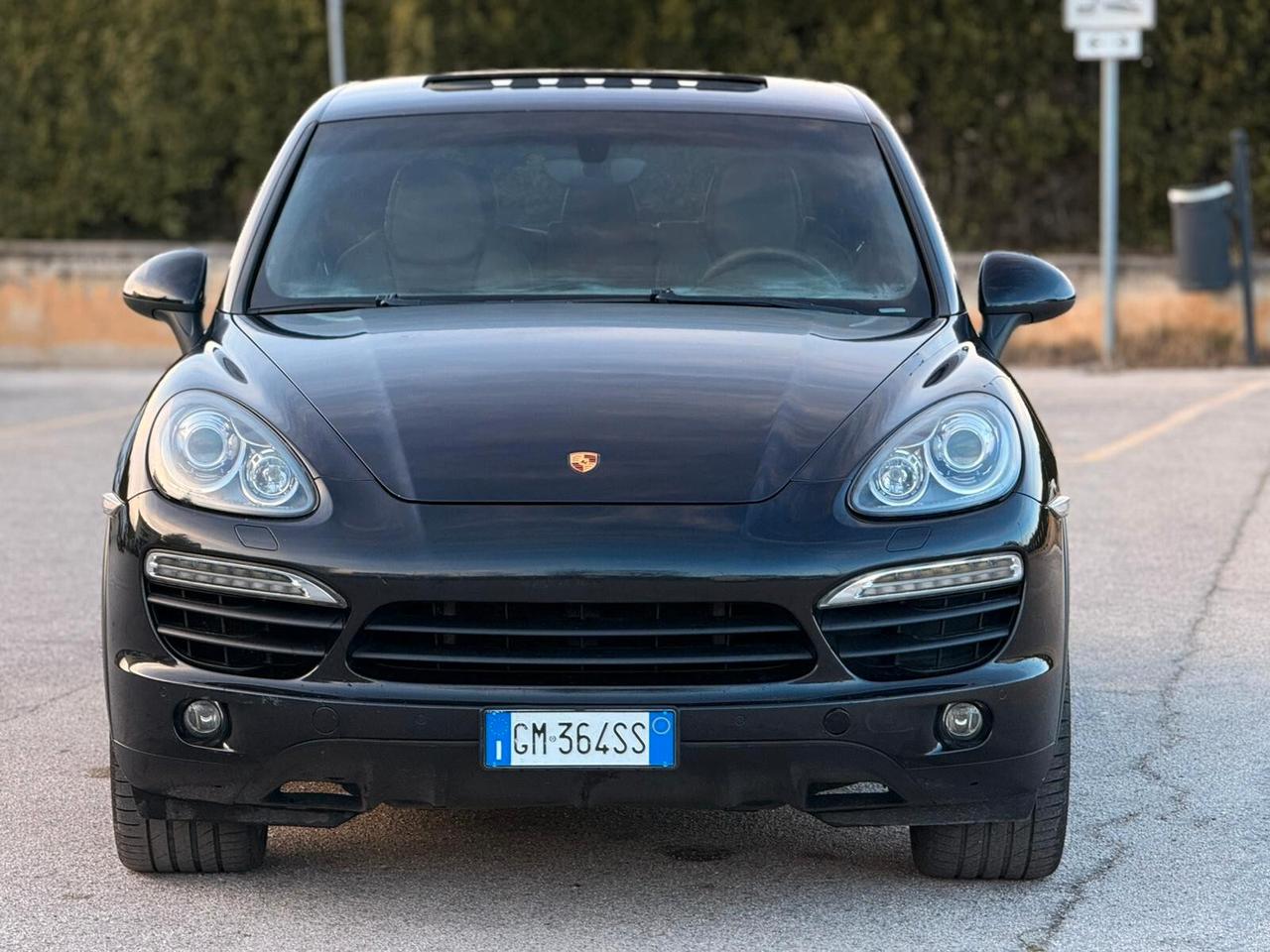Porsche Cayenne 3.0 S Hybrid GARANZIA 12 MESI