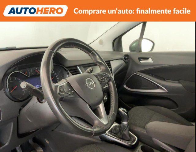 OPEL Crossland X 1.2 12V Start&Stop Advance