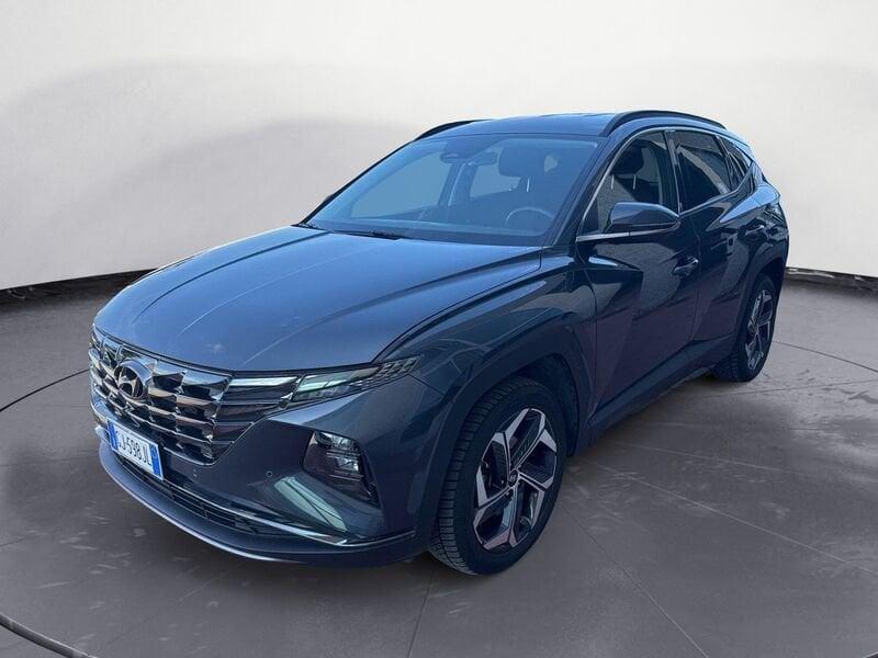 Hyundai Tucson 1.6 HEV 2WD aut. Xline