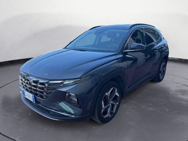 Hyundai Tucson 1.6 HEV 2WD aut. Xline
