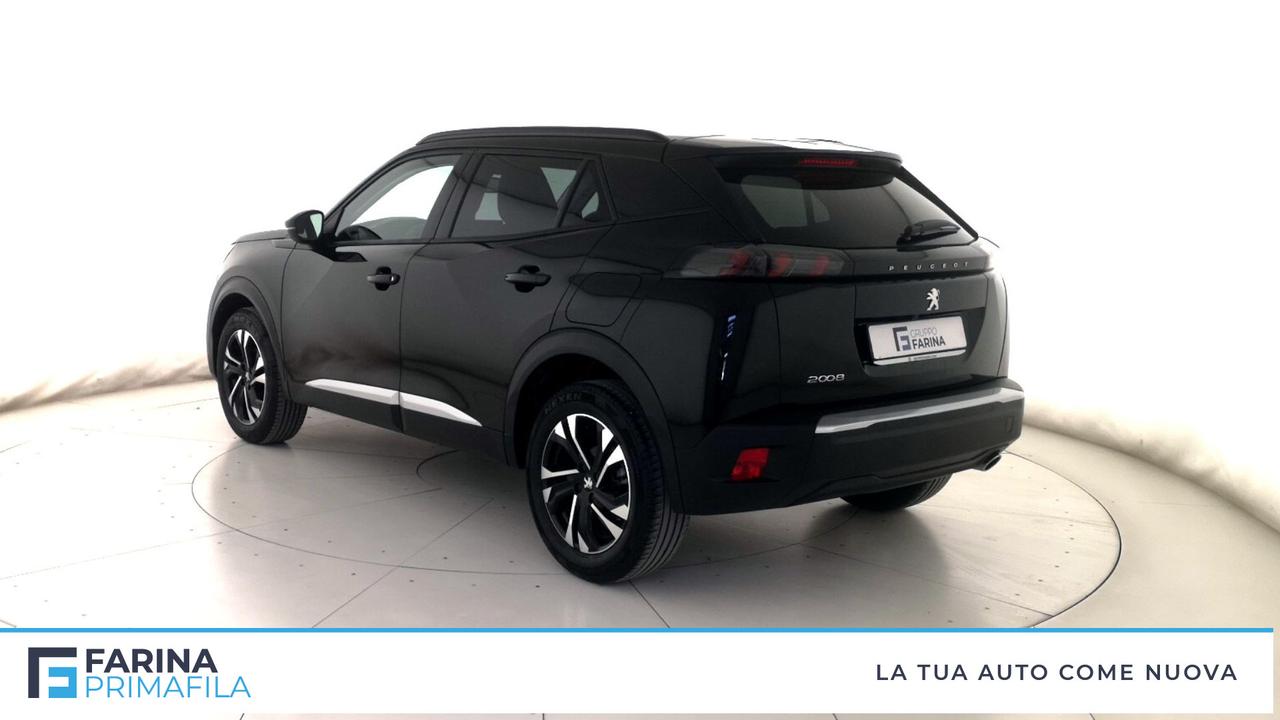 PEUGEOT 2008 II 2020 - 2008 1.5 bluehdi Allure Pack s&s 110cv