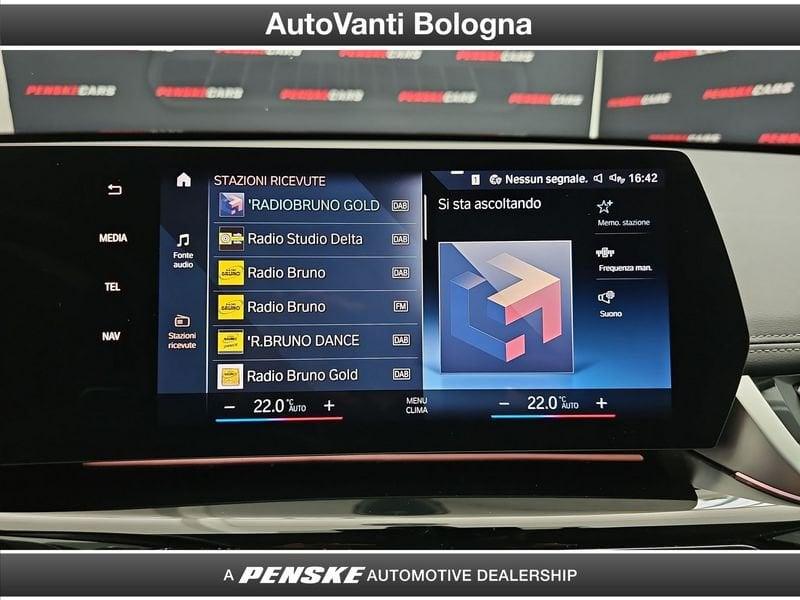 BMW X1 X1 sdrive18d X-Line Edition Essence auto