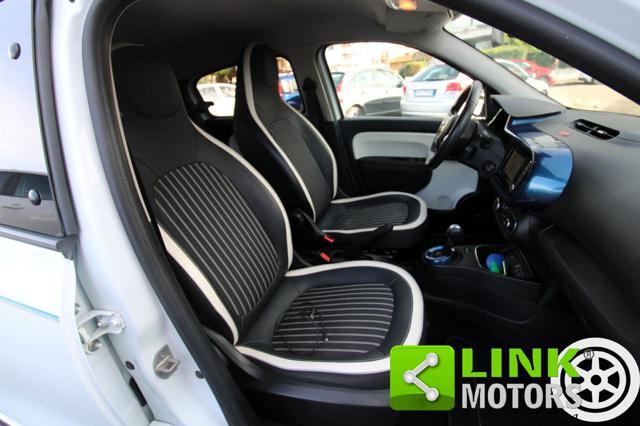 RENAULT Twingo Electric Intens