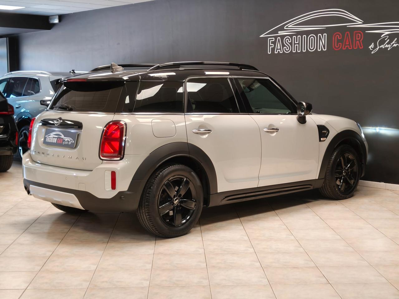 Mini Cooper D Countryman 2.0 Northwood Edition ALL4