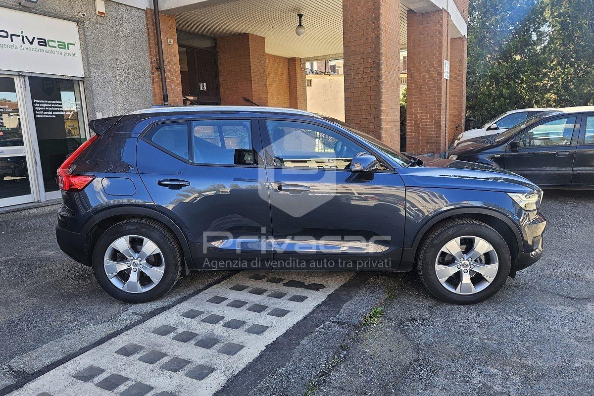 VOLVO XC40 D3 Geartronic Momentum Pro