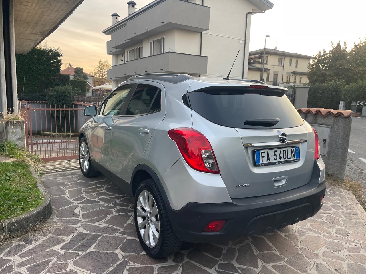 Opel Mokka 1.4 Turbo GPL Tech 140CV 4x2 Cosmo