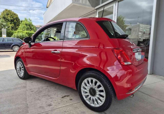 FIAT 500 1.2 Lounge gpl/gas